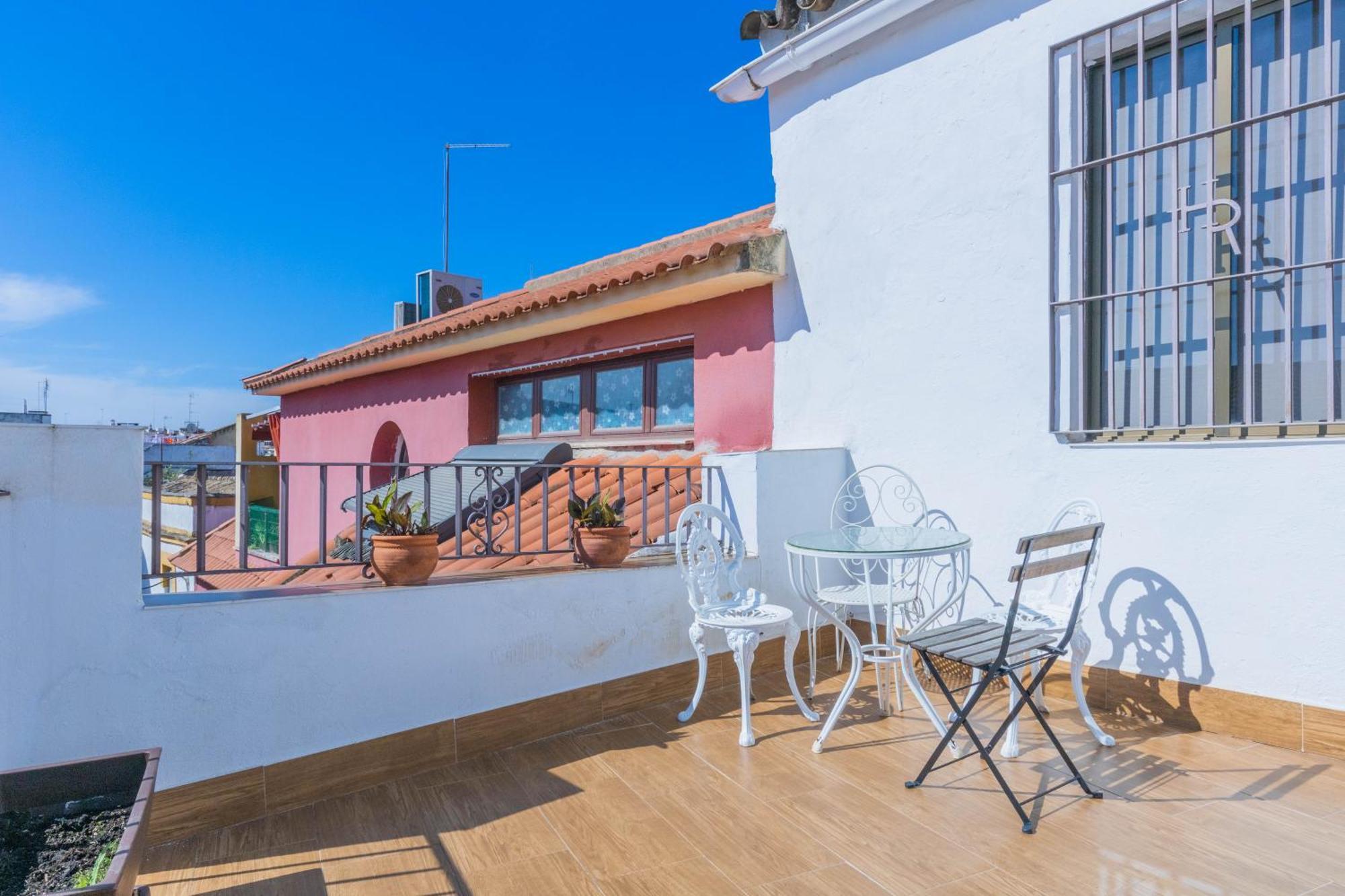 Apartamento La Piconera Centro Cordoue Extérieur photo
